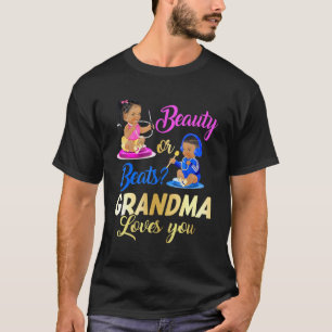 Niedliche Schönheit oder Beat Oma Lieben, die Sie  T-Shirt