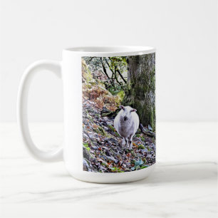 NIEDLICHE SCHUHE KAFFEETASSE