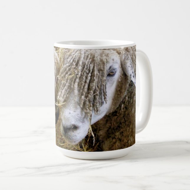 NIEDLICHE SCHUHE KAFFEETASSE (VorderseiteRechts)