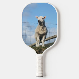 NIEDLICHE SCHUHE PICKLEBALL SCHLÄGER