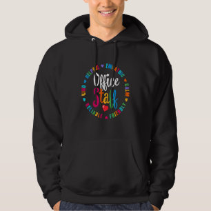 Niedliche Schulsekretärin - Aufsichtsstelle für di Hoodie
