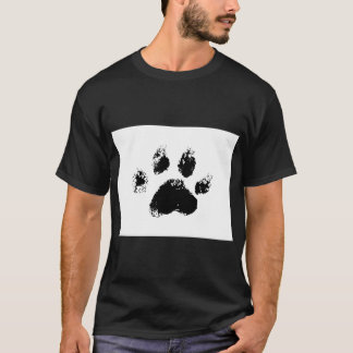 niedliche Schwarzhundlerpfeife T-Shirt