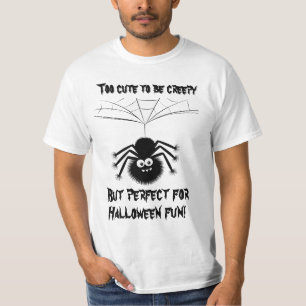 Niedliche Schwindelbewegung aus dem Web-Cartoon-De T-Shirt