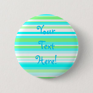 Niedliche Sherbert Sammlung Button