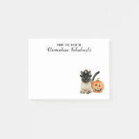 Niedliche siamesische Katze Halloweens | addieren