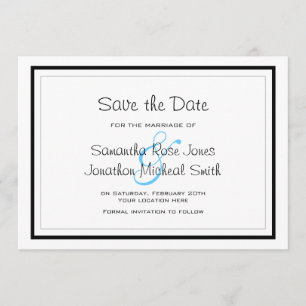 Niedliche Siamkatzen Schwanz Hochzeit speichern Si Save The Date
