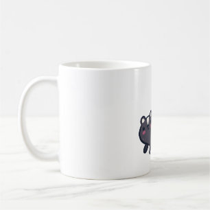 Niedliche Skunk-Magie Kaffeetasse