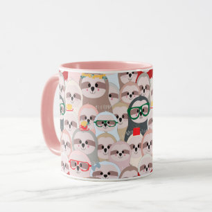 Niedliche Slots Tasse