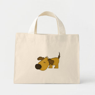 Niedliche Sniffhunde Tasche Mehrwegshopptasche