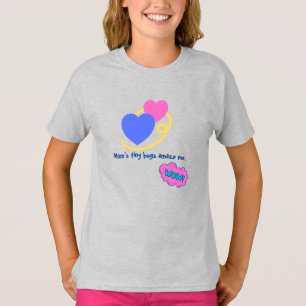 Niedliche Sommerkinder T-Shirt