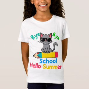 Niedliche Sommerpause T-Shirt