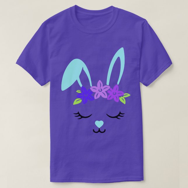 Niedliche Sonnenfront T-Shirt (Design vorne)