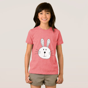 Niedliche Sonnenfront Tri-Blend Shirt