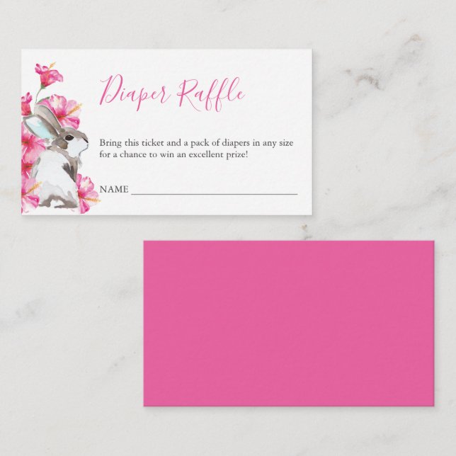 Niedliche Sonnenschutzgitter Einladung Einladung (Vorne/Hinten)