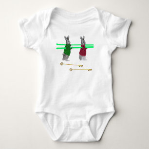 Niedliche Sonnenskilometeranzeige Baby Strampler