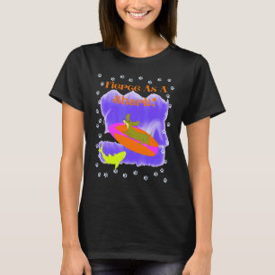 Niedliche, sonnige Lässige Dackel als Hai-Nove T-Shirt