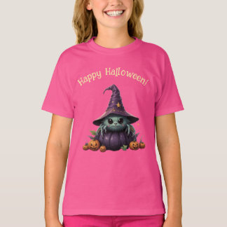 Niedliche Spider- T-Shirt