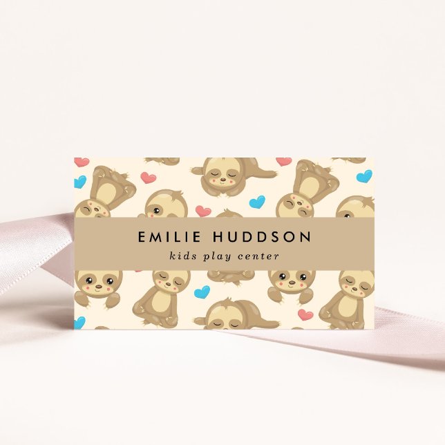 Niedliche Spielplätze, Kinderspielzentrum, Aktivze Visitenkarte (Von Creator hochgeladen)