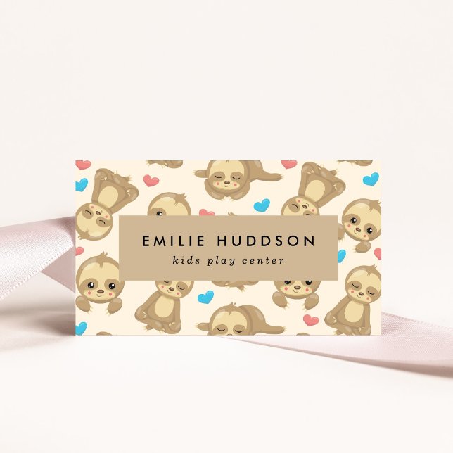 Niedliche Spielplätze, Kinderspielzentrum, Aktivze Visitenkarte (Von Creator hochgeladen)