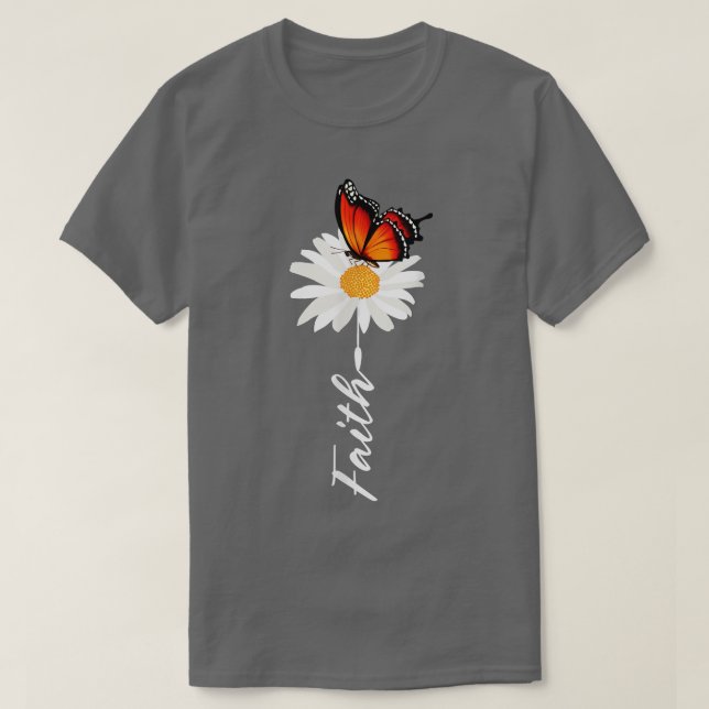 niedliche Spitzen für Frauengläubchen  T-Shirt (Design vorne)