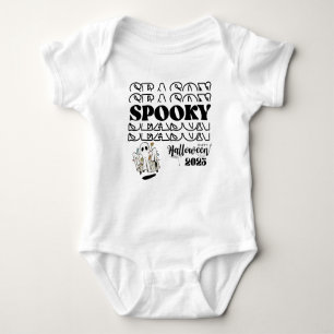NIEDLICHE SPOOKSAISON HALLOWEEN T - Shirt