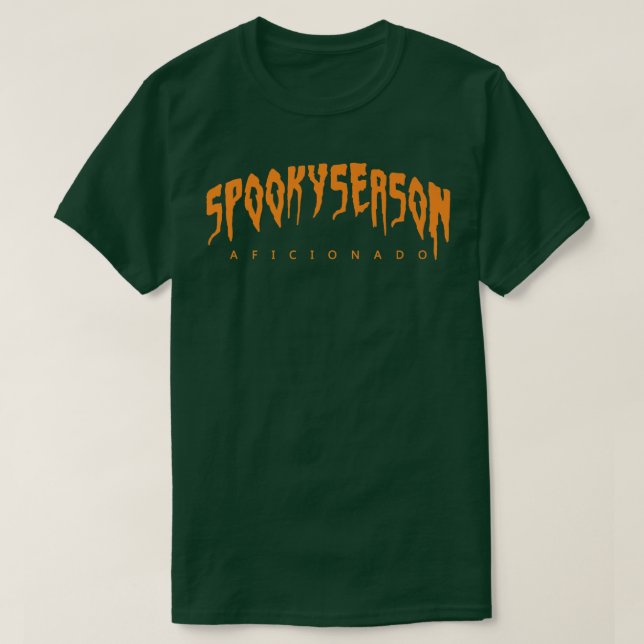 Niedliche Spooky Jahreszeit Fans Beängstigend Funn T-Shirt (Design vorne)