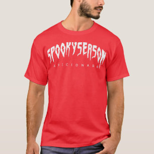 Niedliche Spooky Jahreszeit Fans Beängstigend Funn T-Shirt