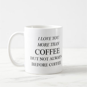 niedliche Sprichwortkaffee-Tasse Kaffeetasse