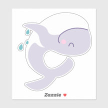 Niedliche Springwal-Grafik