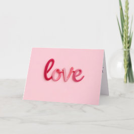 Niedliche Sprinklen zu meinem Cupcake Valentin Feiertagskarte