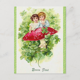 Niedliche St. Patrick's Day Party Einladungen! Einladung