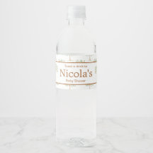 Niedliche Stalldusche