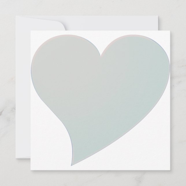 Niedliche, staubige Meeresfrüchte im Herzen Valent (Vorderseite)