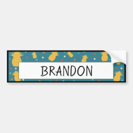 Niedliche Sticker-Schreibtischoberflächen für Anan Autoaufkleber