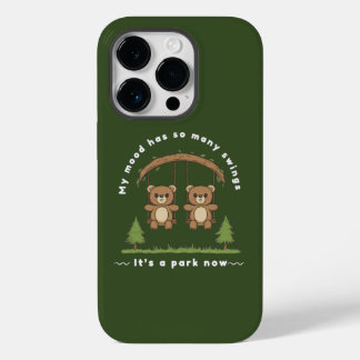 Niedliche Stimmung Case-Mate iPhone 14 Pro Hülle