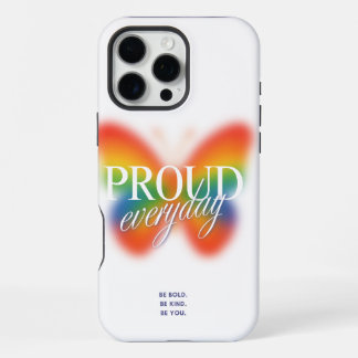 niedliche stolze Phonecase iPhone 16 Pro Max Hülle