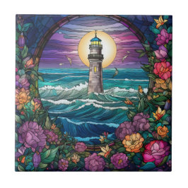 niedliche Strandfreunde Fliese