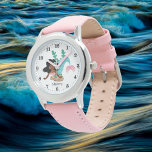 niedliche Strandfreunde geben Mädchen ihren Namen Armbanduhr<br><div class="desc">niedliche Meerjungfrau-Liebhaber geben Mädchen ihren Namen</div>