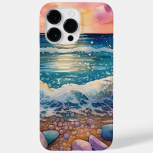 niedliche Strandliebhaber Case-Mate iPhone 14 Pro Max Hülle