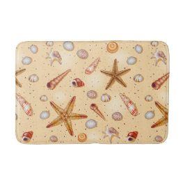 Niedliche Strandmatte Badematte