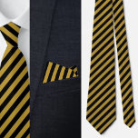 Niedliche Streifen Muster Necktie Krawatte<br><div class="desc">Farbenfrohe Niedliche Streifen Muster Krawatte.</div>