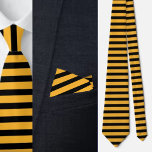 Niedliche Streifen Muster Necktie Krawatte<br><div class="desc">Farbenfrohe Niedliche Streifen Muster Krawatte.</div>