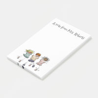 Niedliche Strichmännchen