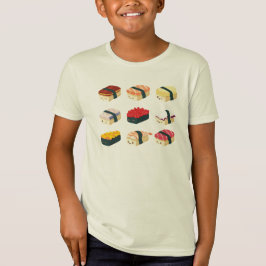 Niedliche Sushi T-Shirt