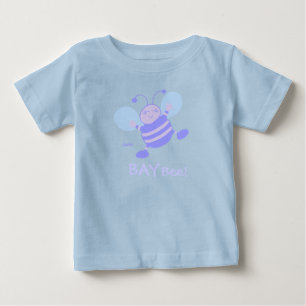 Niedliche süße Baby-Bienen-Unisex-Kleidung Baby T-shirt