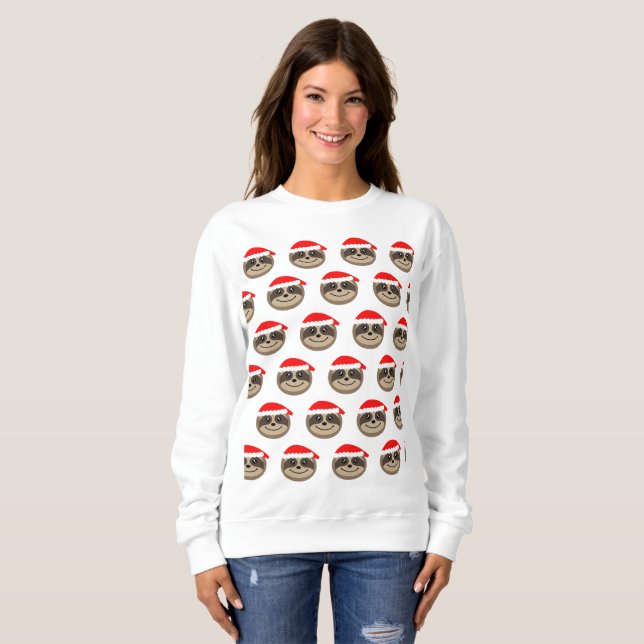 Niedliche Sweatshirt (Vorne ganz)