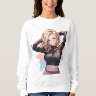 niedliche Sweatshirt