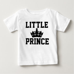 Niedliche T - Shirt für Kinder, KLEINE PRINCE
