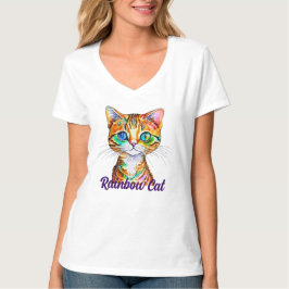 Niedliche Taborful Tabby Kitty T-Shirt