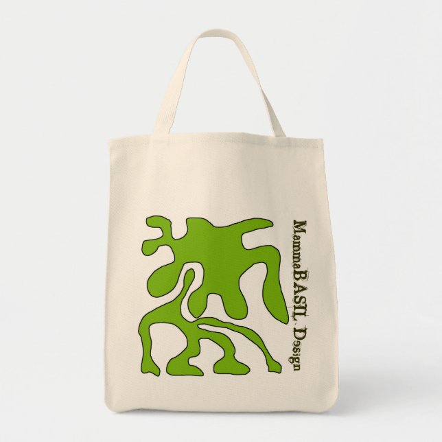 Niedliche Tasche! Tragetasche (Vorne)